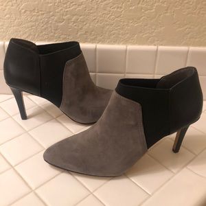 Women’s Size 5 Vince Camuto heeled booties